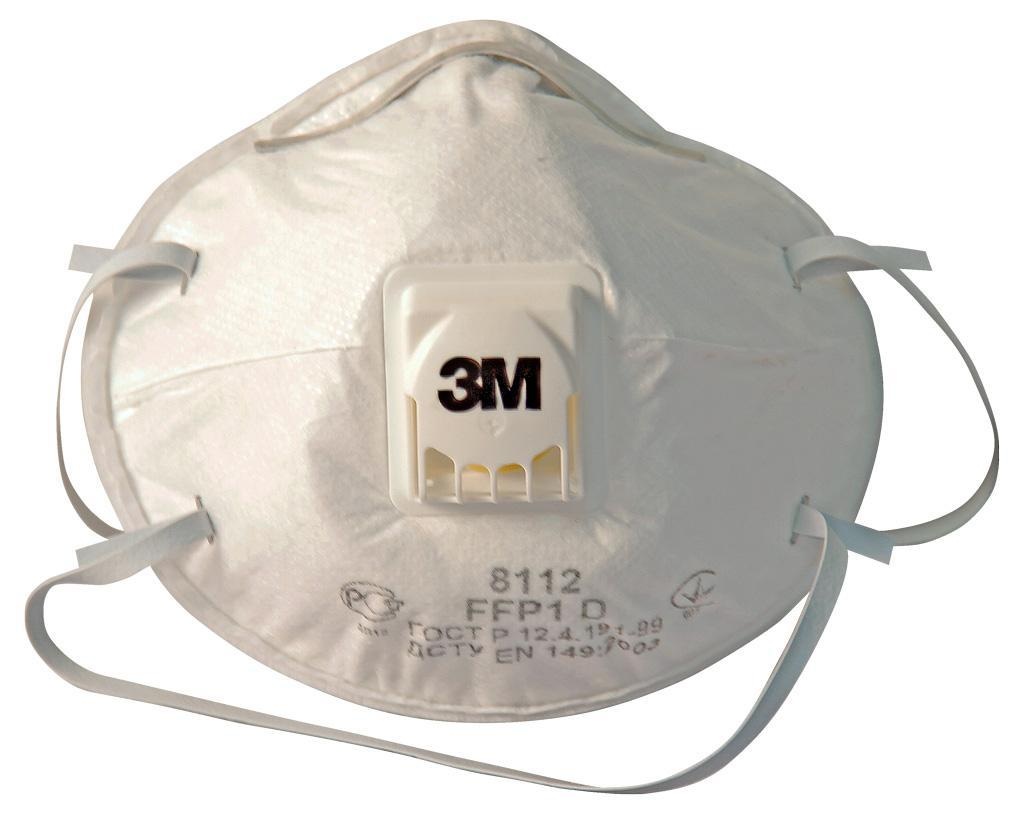 3M 8112 FFP1 Jednokratni respirator