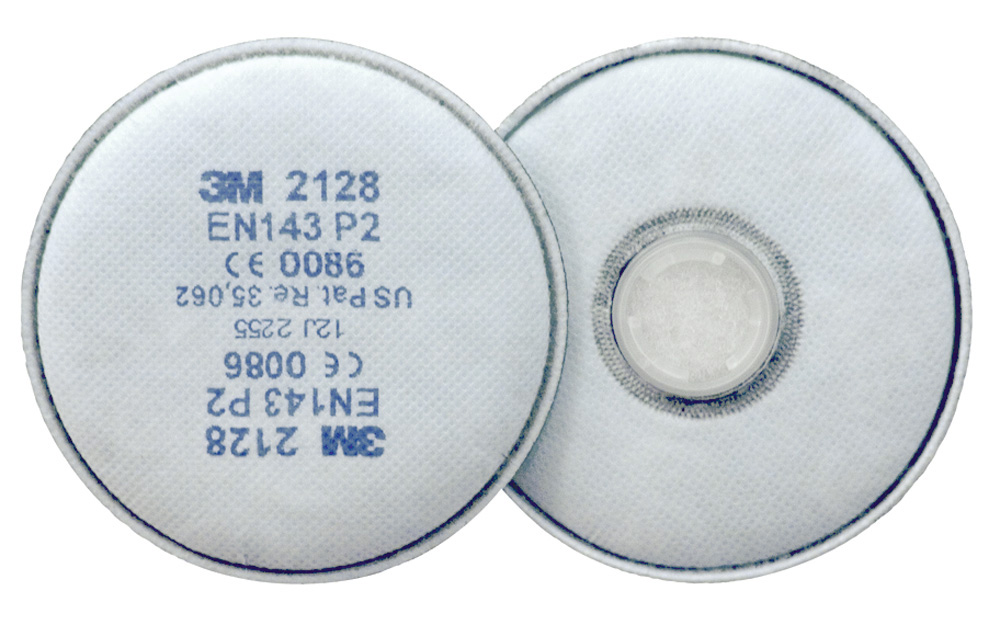3M 2128 P2 Filter za čestice