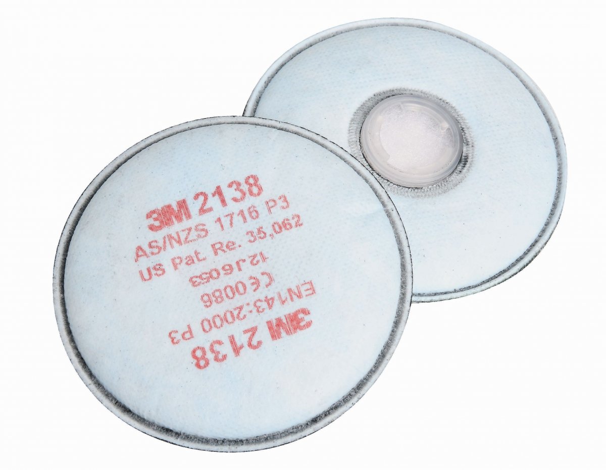 3M 2138 P3 Filter za čestice