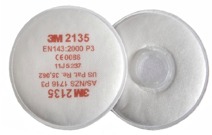 3M 2135 P3 Filtar za čestice