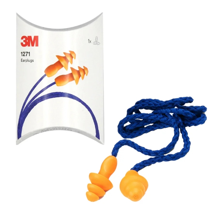 3M 1271 Višekratni čepići za uši