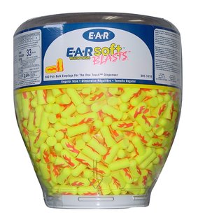 3M  E-A-Rsoft Neon Blast PD-01-003