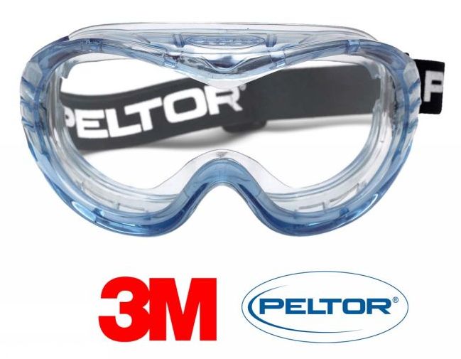 3M Peltor Fahrenheit Zaštitne naočale