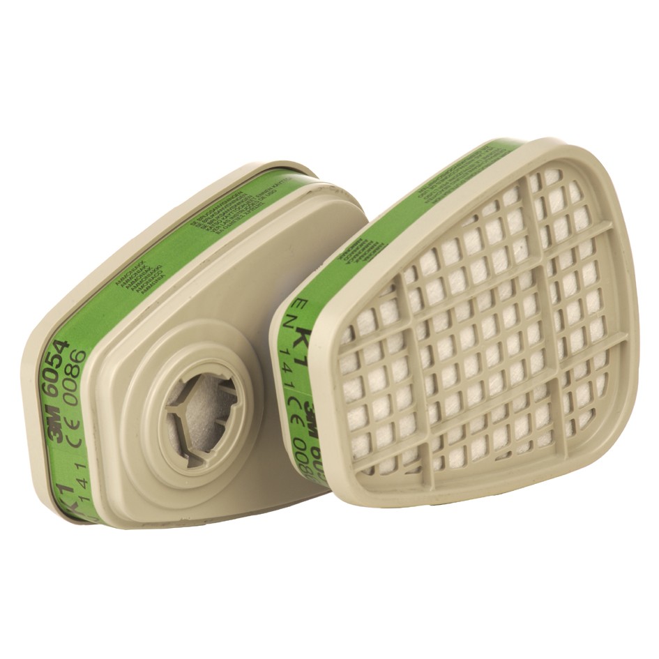3M 6054 K1 Filter za plinove