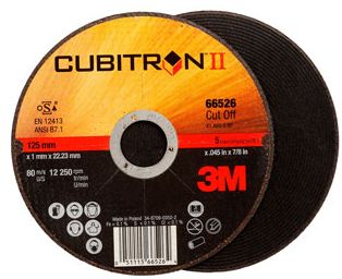 3M Cubitron II  Rezne ploče T41
