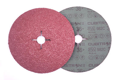 3M 982C Cubitron II Fiber diskovi
