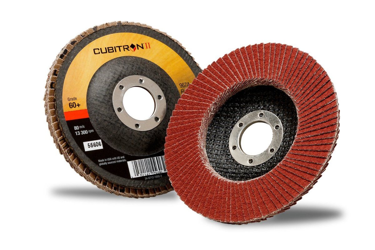 3M 967A Cubitron II Lamelni diskovi T29, konusni