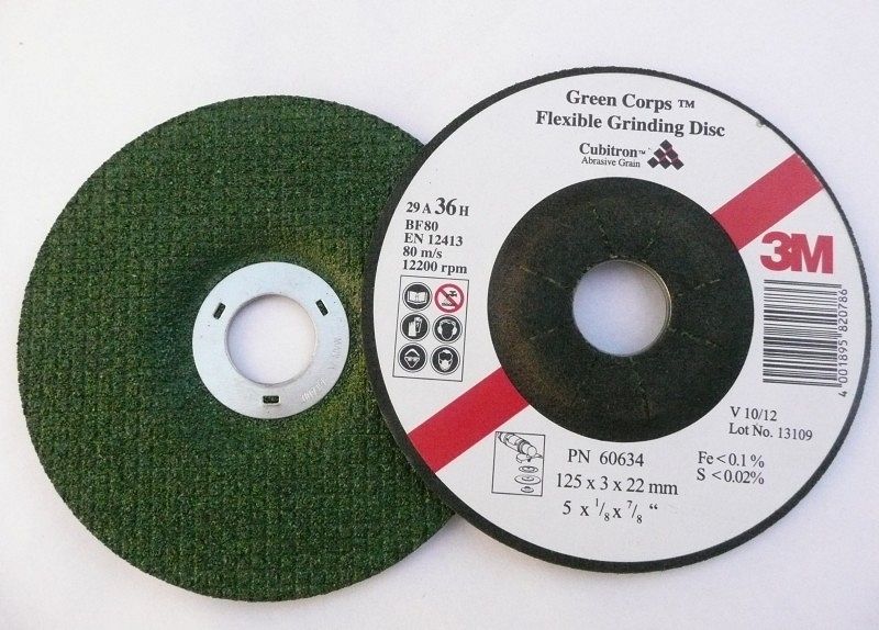 3M GC-GD Green Corps Brusne ploče T27