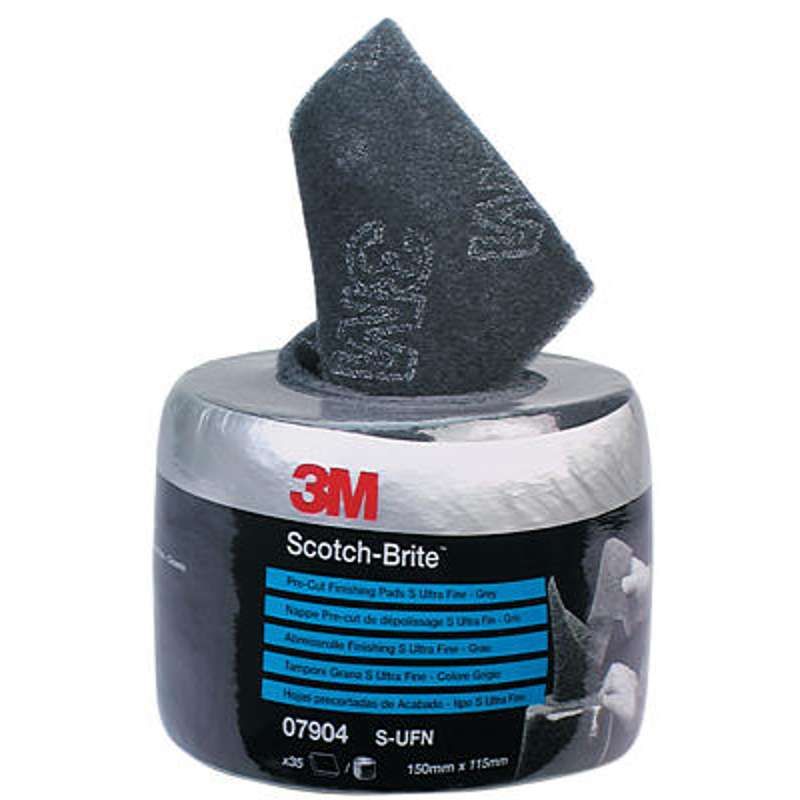 3M CF-SR Scotch-Brite Brusne krpe u roli