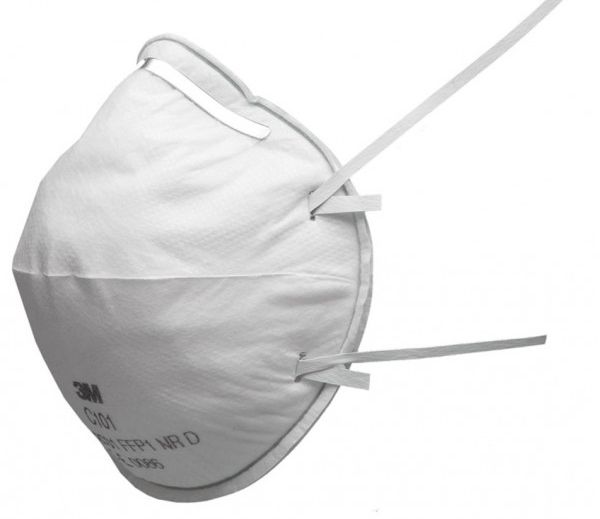 3M C101 FFP1 Jednokratni respirator