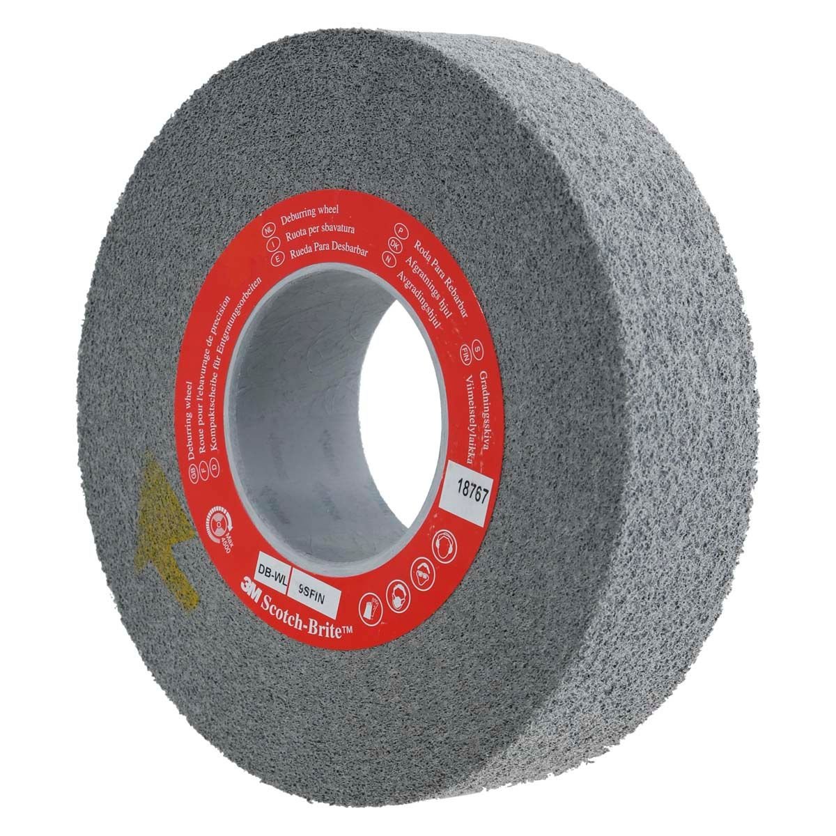 3M DB-WL Scotch-Brite Brusno-polirni kolutovi