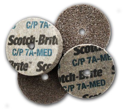 3M CP-UW Scotch-Brite Kompaktni diskovi