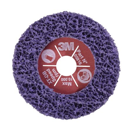 3M XT-DB Scotch-Brite Clean & Strip fiber diskovi