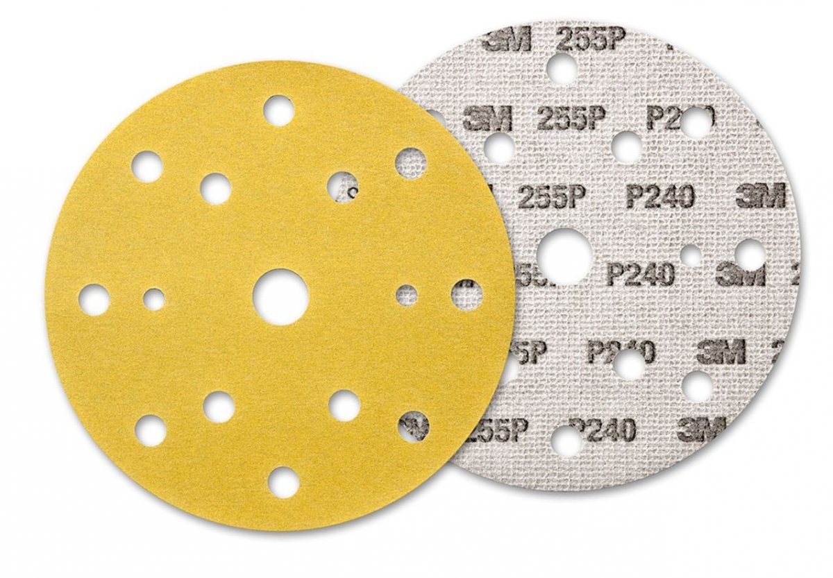 3M 255P Hookit  Brusni papir