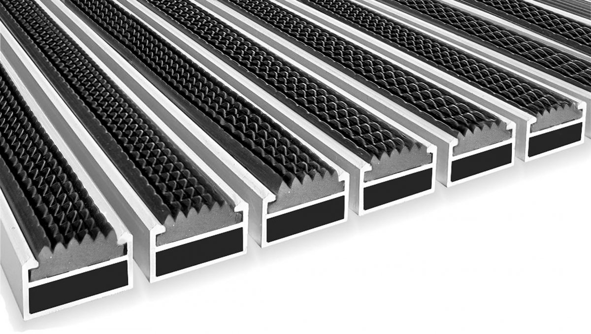 PerfectAlu Rubber