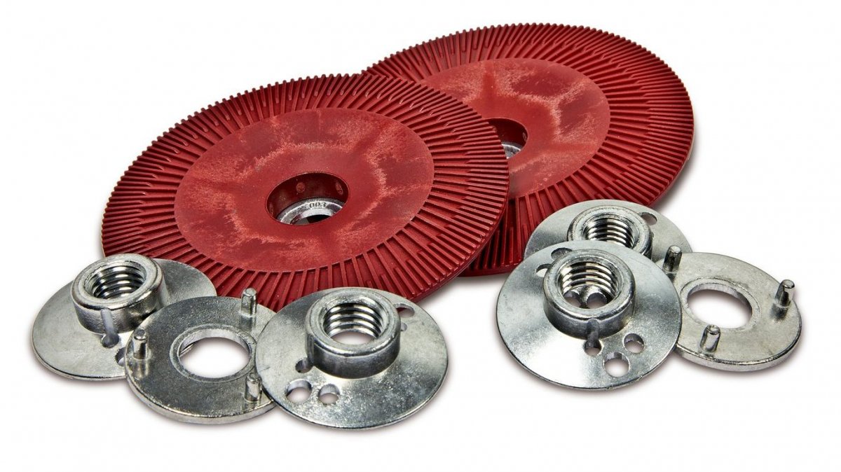 3M 64860 Podloga za fiber diskove Ø 115 mm / M14