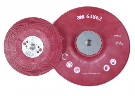 3M 64862 Podloga za fiber diskove Ø 180 mm / M14