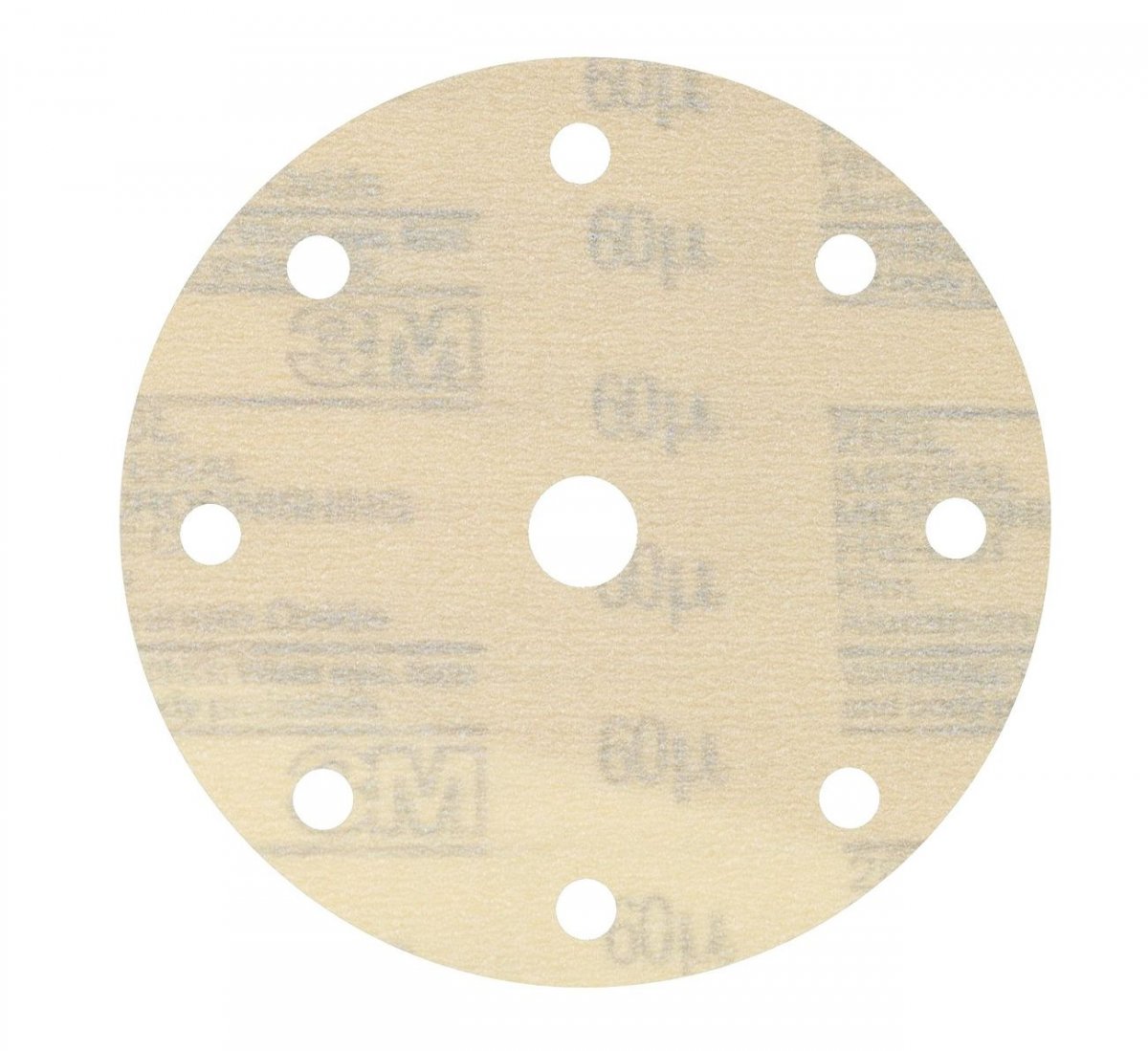 3M 266L Hookit  Brusni papir
