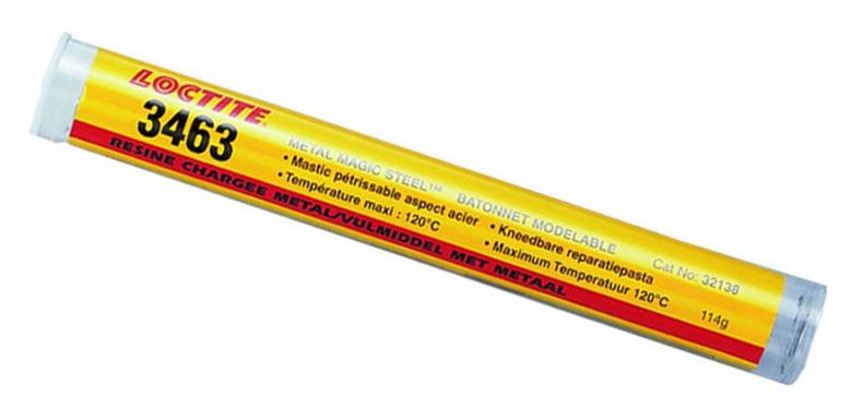 Loctite EA 3463 Metal Magic Steel
