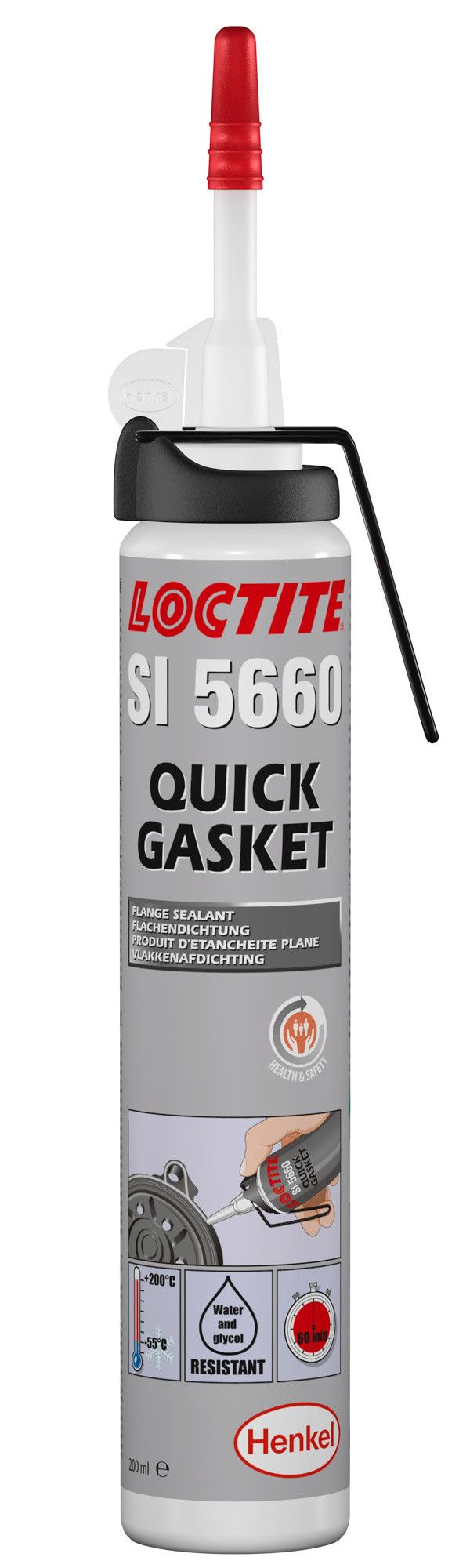 Loctite SI 5660 Quick Gasket
