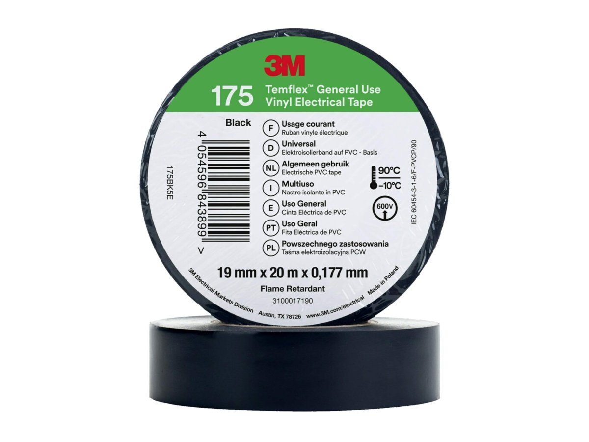 3M Temflex 175 elektroizolacijska traka