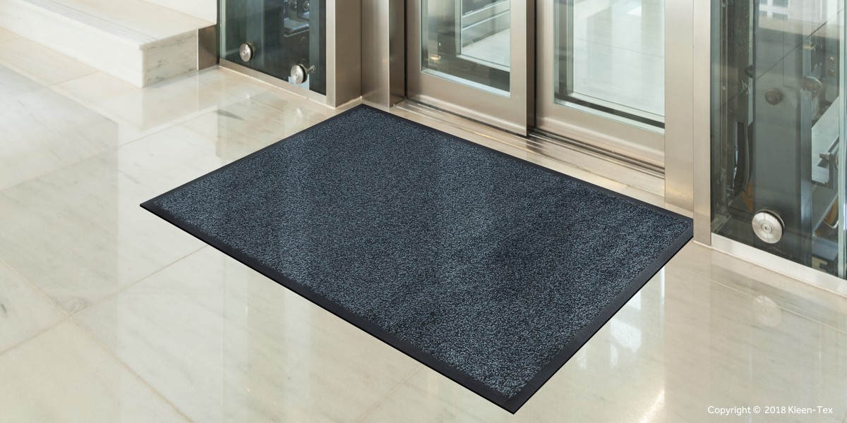Kleen-Tex Entrance