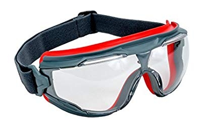 3M GoggleGear GG501SGAF Zaštitne naočale