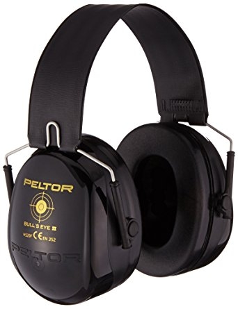 3M Peltor Bull's Eye II