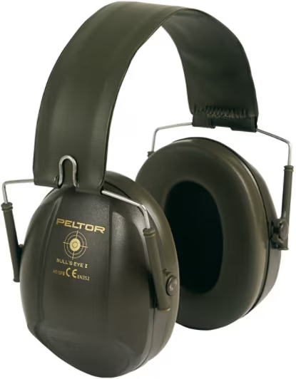 3M H515FB-508-GN Peltor Bull's Eye I antifoni