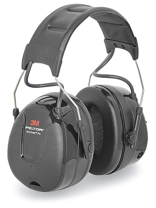3M Peltor WorkTunes Pro
