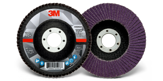 3M 769F  Silver Lamelni diskovi T27, ravni