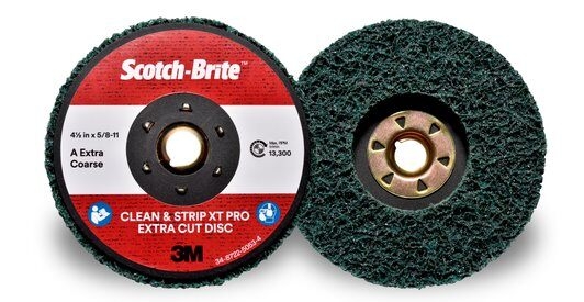 3M XT Pro Extra Cut (XC-RD) Scotch-Brite Clean & Strip diskovi