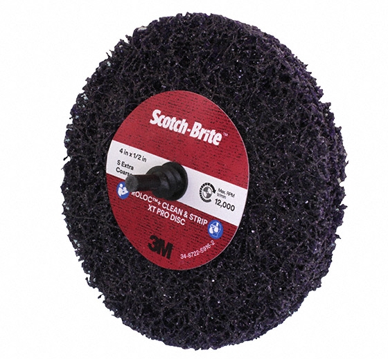 3M XT Pro (XO-ZR) Scotch-Brite Clean & Strip Roloc+ diskovi