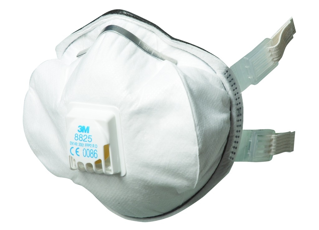 3M 8825 FFP2 Višekratni respirator