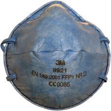 3M 9921 FFP2 Specijalni jednokratni respirator