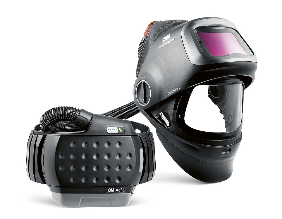 3M  Speedglas G5-01VC Adflo