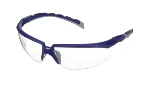 3M Solus S2001ASP-BLU zaštitne naočale