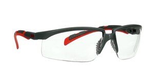 3M Solus S2001SGAF-RED-EU zaštitne naočale