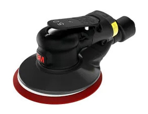 3M Xtract pneumatska orbitalna brusilica, Ø 150 mm