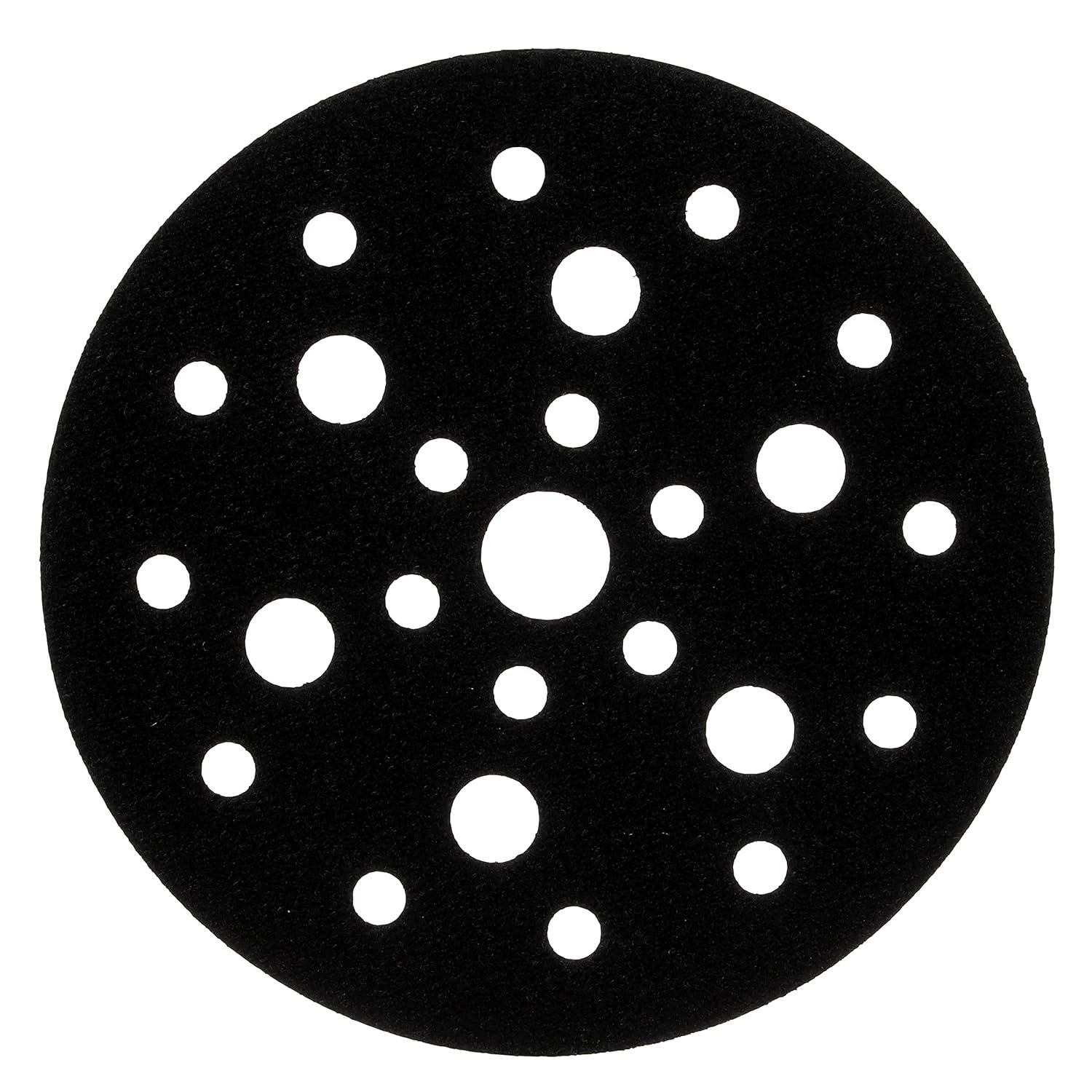 3M 20445 Hookit čičak međupodloga Ø 150 mm/5 mm