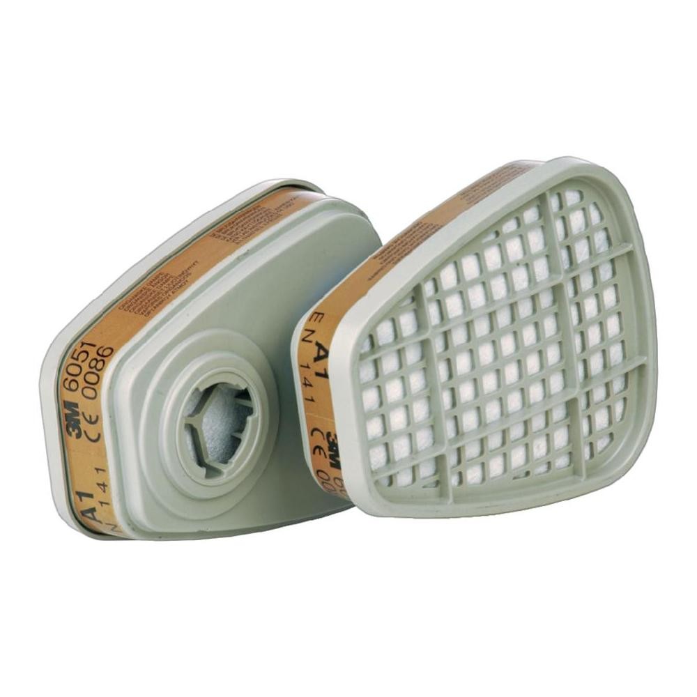 3M 6051 A1 Filter za plinove