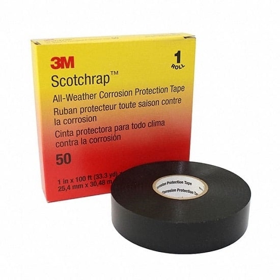 3M Scotchrap 50 traka za zašitu od korozije