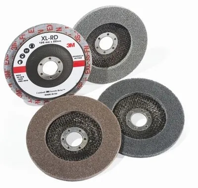 3M Scotch-Brite XL-RD kompaktni diskovi T27