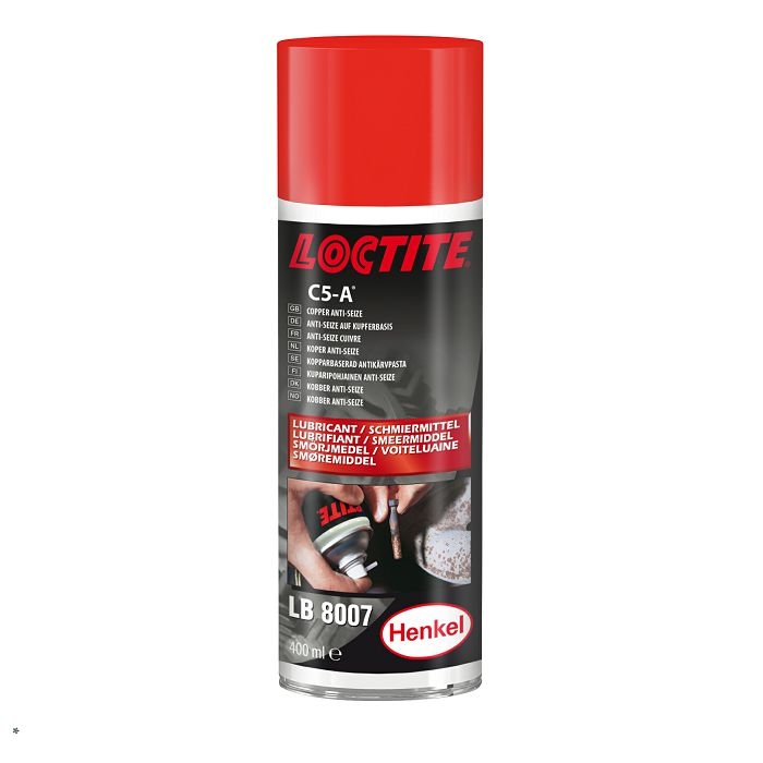 Loctite LB 8007 C5-A, sprej 400 ml