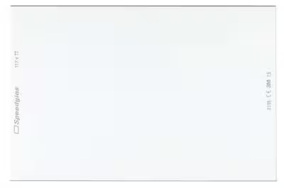 3M 528025 Speedglas unutarnje zaštitno staklo