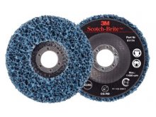 3M CG-RD Scotch-Brite Clean & Strip diskovi