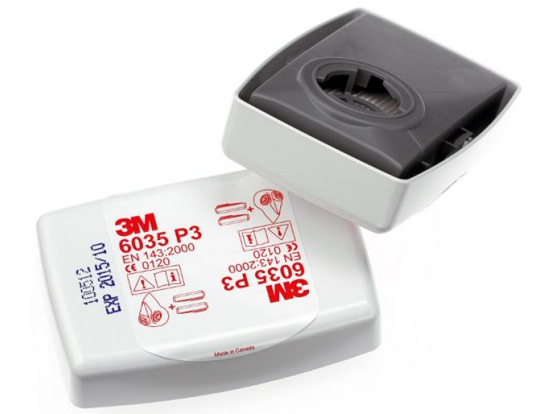 3M 6035 P3 Filter za čestice