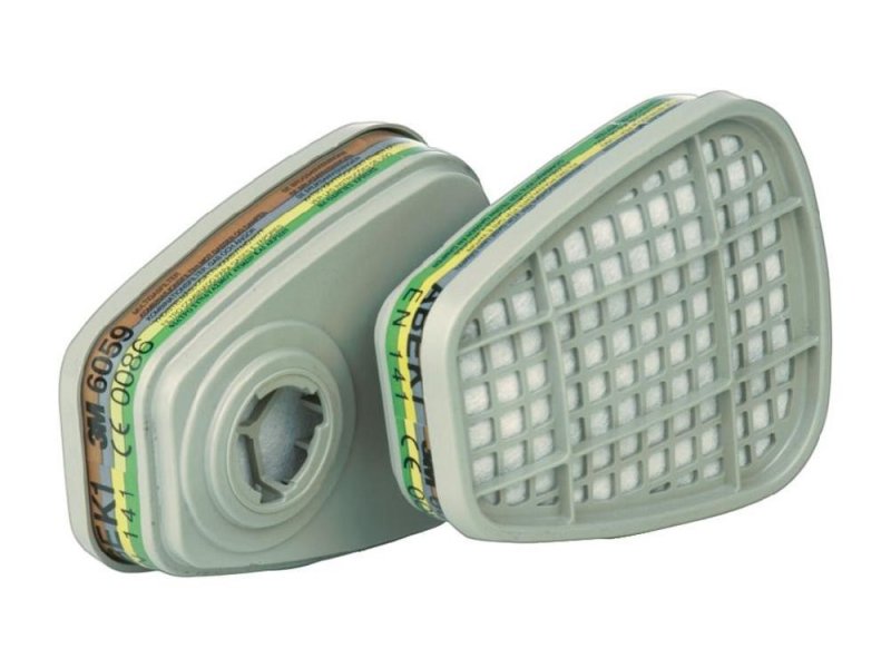 3M 6059 ABEK1 Filter za plinove