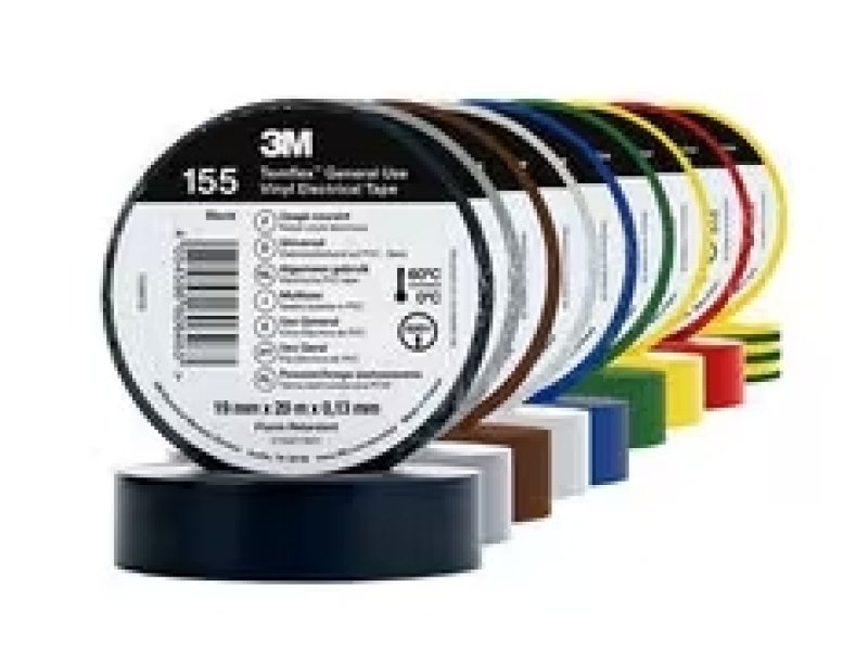 3M Temflex 155 elektroizolacijska traka