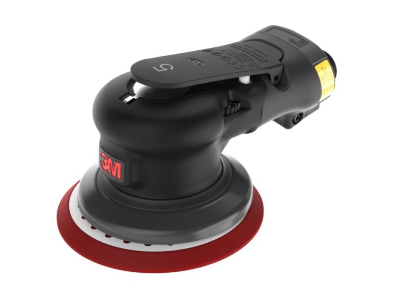 3M Xtract pneumatska orbitalna brusilica, Ø 125 mm